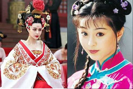 Hành trình một bước lên ngôi sao của 'a hoàn' Phạm Băng Băng