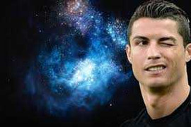 Phát hiện dải ngân hà mới mang tên CR7