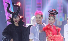 Phim trường 'rối loạn' khi fan vây kín Thanh Duy Idol