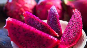 Công dụng làm đẹp tuyệt vời của thanh long ruột đỏ