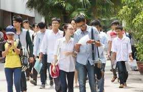 Tâm trạng của các thí sinh sau 2 ngày thi