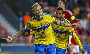 Đường đến ngày vinh quang của U21 Thụy Điển