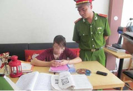 Đọc giải đề môn Sử ở Hà Nội: Hai đối tượng bị bắt khai gì?