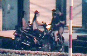 Vị chánh án có mặt trong 'clip mua dâm'