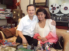 NSND Thanh Hoa nhớ nhạc sĩ An Thuyên: 'Anh hãy phiêu diêu nhé!'