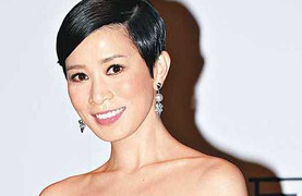 40 tuổi vẫn độc thân, Xa Thi Mạn đã hết hy vọng vào tình yêu