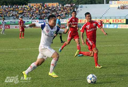 Clip SLNA tổ chức đá phạt chớp nhoáng mở tỷ số
