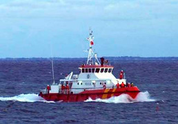 Việt Nam sắp có tàu cứu nạn hoạt động dài ngày trên biển