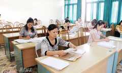 Hoàn tất chấm thi trước 20/7