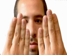 Video: Biết 'bản lĩnh' của chàng bằng cách xem ngón áp út