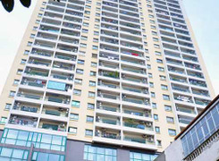 Cư dân rút đơn kiện, muốn giữ lại tầng 30 của tòa nhà 93 Lò Đúc