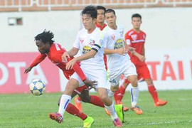 Trực tiếp: HAGL - Hải Phòng