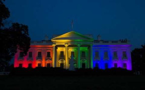 Nhà Trắng từng bị sử dụng làm nơi tổ chức đám cưới đồng tính