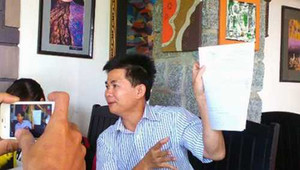 Cơ quan điều tra VKS tối cao điều tra vụ 2 công an bị tố nhận hối lộ