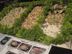 Ăn món Thái giá mềm trong trung tâm thương mại sang trọng ở Bangkok