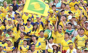 Choáng váng hình ảnh SLNA 'thắng' áp đảo ở sân khách