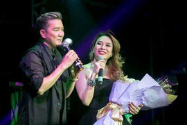 Mỹ Tâm khuyên Mr. Đàm giữ im lặng trước lùm xùm với Quang Lê