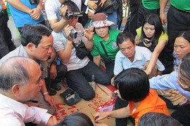 Kết luận điều tra bất ngờ trong vụ 'cậu Thủy'