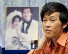 Hé lộ về người vợ bí ẩn của danh hài Hoài Linh