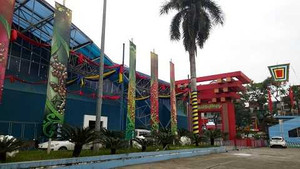 Thi tuyển phương án quy hoạch Trung tâm Hội chợ Triển lãm Quốc gia