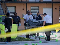 Nhiều vụ bạo lực súng đạn dịp Quốc khánh Mỹ, 7 người thiệt mạng