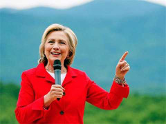 Bà Hillary Clionton tố tin tặc Trung Quốc 'ăn cắp' bí mật của Mỹ