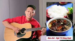 Điểm danh 1001 món ngon Hà thành qua video ‘Và tôi cũng yêu ăn’