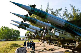 Sức mạnh Binh chủng Tên lửa phòng không của VN