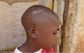 Ghê rợn trò giết trẻ em để… hiến tế giành ghế nghị sỹ!