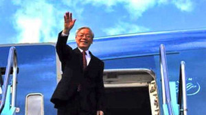 Video: Chuyến thăm lịch sử của Tổng Bí thư Nguyễn Phú Trọng tới Hoa Kỳ