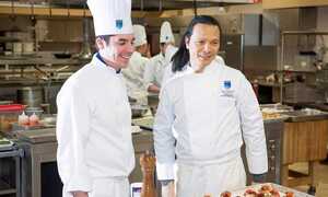 Siêu đầu bếp thiên niên kỷ Susur Lee đến Việt Nam