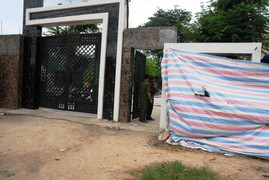 Thảm sát kinh hoàng ở Bình Phước: Tìm thấy 1,7 tỷ đồng tại hiện trường