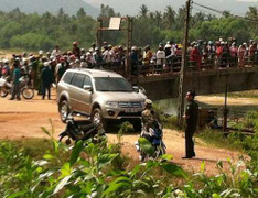 Xác định nguyên nhân Bí thư huyện uỷ và cô gái chết trong ô tô