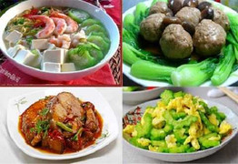 Thêm hương vị mới thật đặc sắc cho bữa cơm trưa ngày nắng