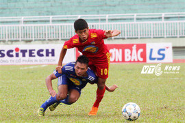 Lò PVF cho ra lò lứa cầu thủ U17 chất lượng có thể hơn cả U19VN