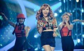 Nhật Thuỷ được ưu ái trong Gương mặt thân quen?