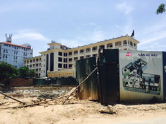 Tổng hợp các dự án bất động sản nợ thuế sử dụng đất