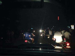 Xác minh thông tin xuất hiện vệt sáng rồi phát nổ ở Hà Tĩnh