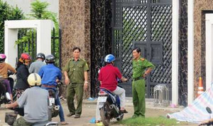 Công an kêu gọi người dân cung cấp thông tin vụ thảm sát Bình Phước