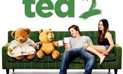 Gấu Ted đã trở lại 'lợi hại hơn xưa'