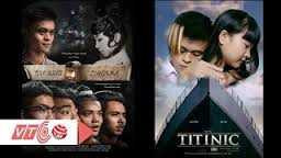 Độc đáo chụp ảnh kỷ yếu theo poster phim