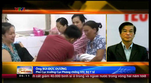 Tin mới nhất vụ 18 y, bác sỹ bị phơi nhiễm HIV