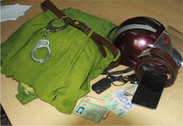 Giả danh công an, lo phòng 'Vip' cho phạm nhân trong trại giam