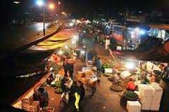 Chợ đầu mối Long Biên sẽ bị xóa bỏ