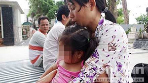 Thảm sát kinh hoàng ở Bình Phước: Nhói lòng bé 2 tuổi gào khóc đòi mẹ