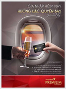 Đặc quyền tối ưu từ 'Join and Fly'