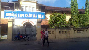 Xây mới trường THPT Châu Văn Liêm, Sở GD-ĐT Cần Thơ lý giải