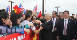 Mỹ 'chuộng' nhất hàng dệt may Việt Nam