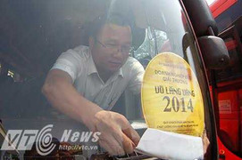 Khởi động giải thưởng Vô lăng vàng