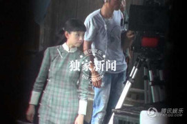 ‘Chúc Anh Đài’ Đổng Khiết bị hắt hủi